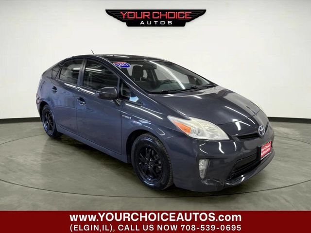 2013 Toyota Prius 5dr Hatchback Three - 23018965 - 8