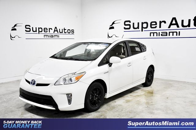 2013 Toyota Prius 5dr Hatchback Three - 23090570 - 0