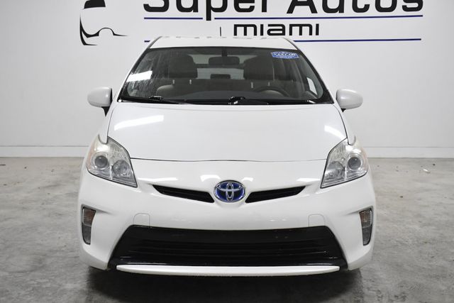 2013 Toyota Prius 5dr Hatchback Three - 23090570 - 1