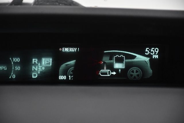 2013 Toyota Prius 5dr Hatchback Three - 23090570 - 24