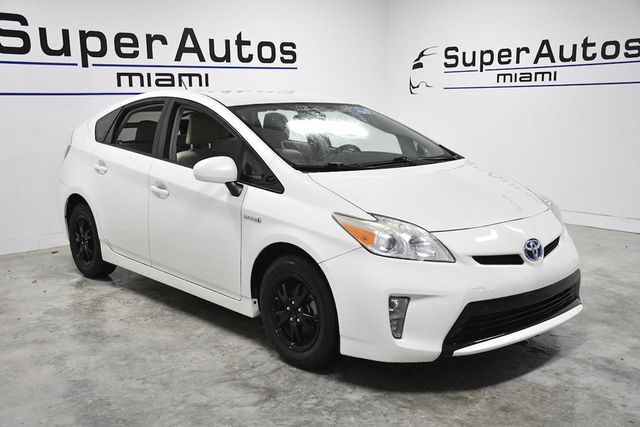 2013 Toyota Prius 5dr Hatchback Three - 23090570 - 2