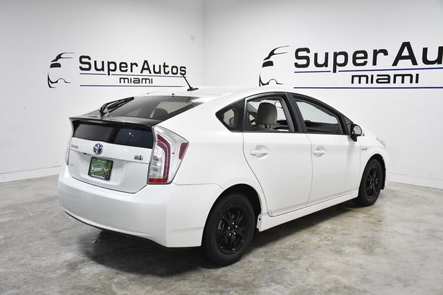 2013 Toyota Prius 5dr Hatchback Three - 23090570 - 3