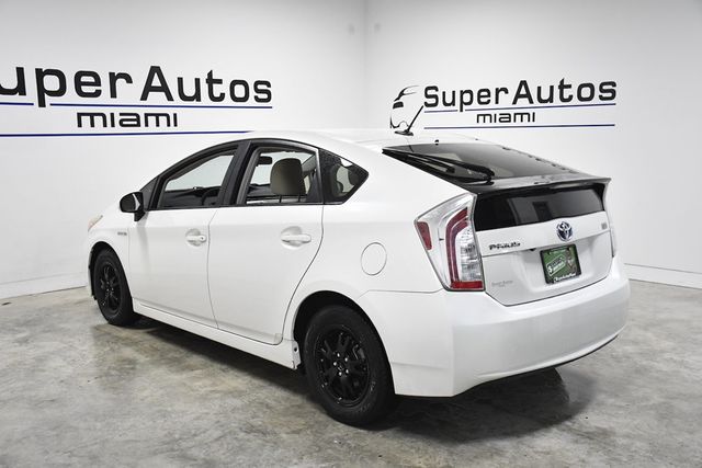 2013 Toyota Prius 5dr Hatchback Three - 23090570 - 5