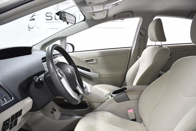 2013 Toyota Prius 5dr Hatchback Three - 23090570 - 6