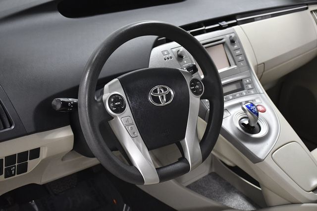 2013 Toyota Prius 5dr Hatchback Three - 23090570 - 7