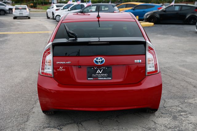 2013 Toyota Prius 5dr Hatchback Three - 22940228 - 10