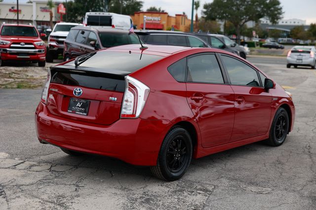 2013 Toyota Prius 5dr Hatchback Three - 22940228 - 12