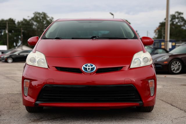 2013 Toyota Prius 5dr Hatchback Three - 22940228 - 18