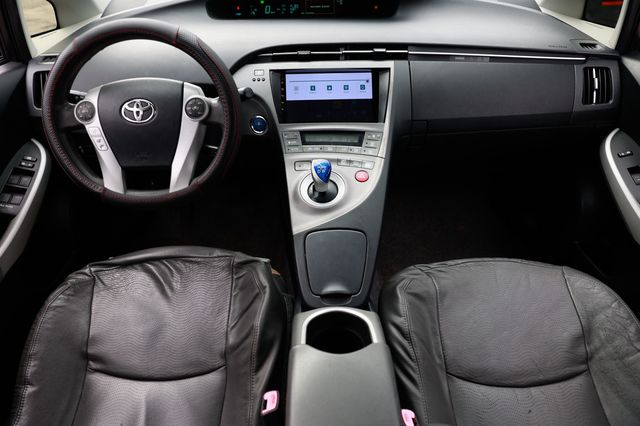 2013 Toyota Prius 5dr Hatchback Three - 22940228 - 1