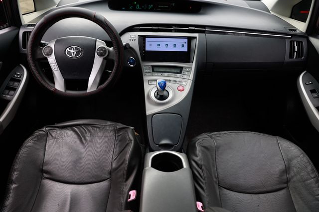 2013 Toyota Prius 5dr Hatchback Three - 22940228 - 22