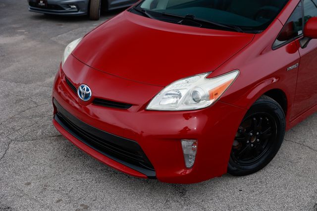2013 Toyota Prius 5dr Hatchback Three - 22940228 - 25