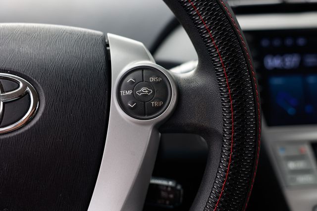 2013 Toyota Prius 5dr Hatchback Three - 22940228 - 27