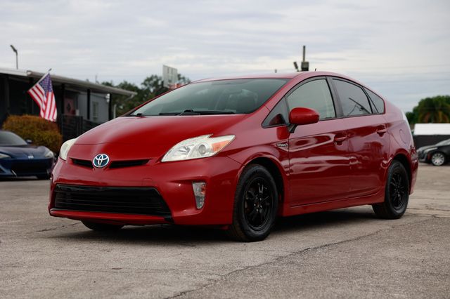 2013 Toyota Prius 5dr Hatchback Three - 22940228 - 2