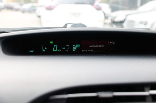 2013 Toyota Prius 5dr Hatchback Three - 22940228 - 29