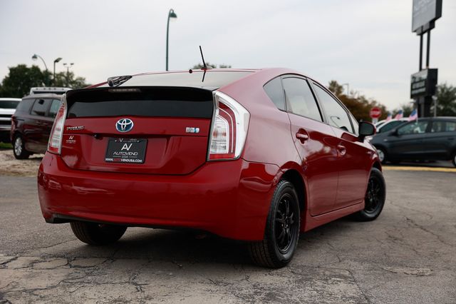 2013 Toyota Prius 5dr Hatchback Three - 22940228 - 31
