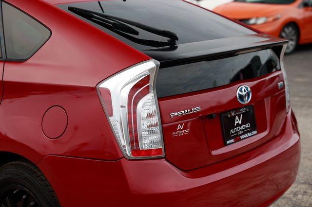 2013 Toyota Prius 5dr Hatchback Three - 22940228 - 35