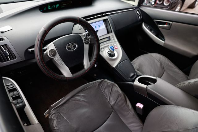 2013 Toyota Prius 5dr Hatchback Three - 22940228 - 3