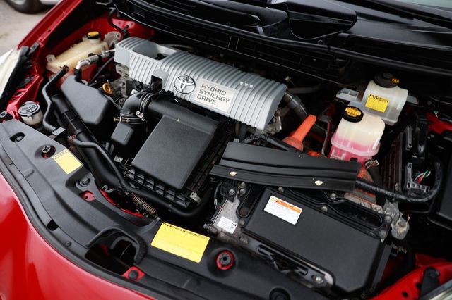 2013 Toyota Prius 5dr Hatchback Three - 22940228 - 44