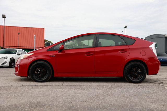 2013 Toyota Prius 5dr Hatchback Three - 22940228 - 4