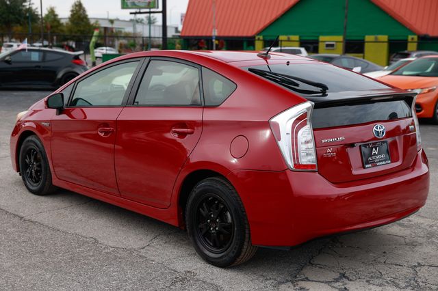 2013 Toyota Prius 5dr Hatchback Three - 22940228 - 6