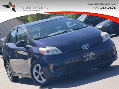 2013 Toyota Prius - JTDKN3DU9D0350340