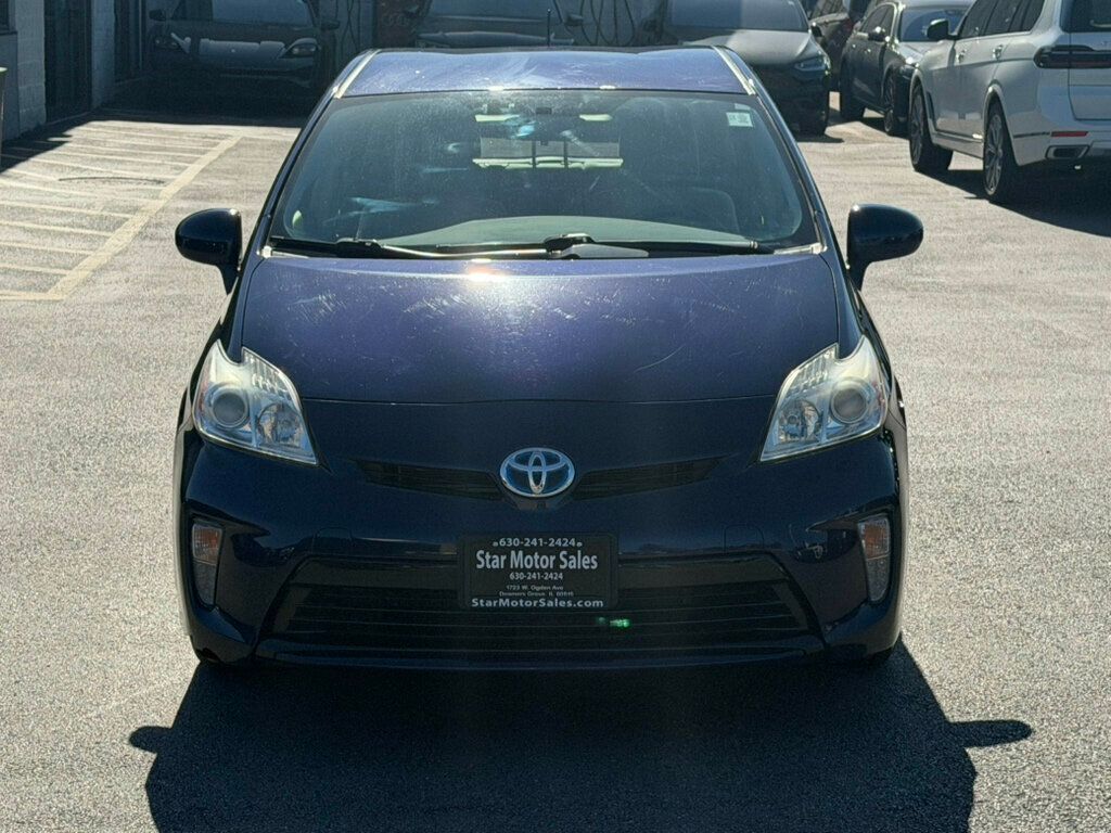 2013 Toyota Prius 5dr Hatchback Three - 23016440 - 10