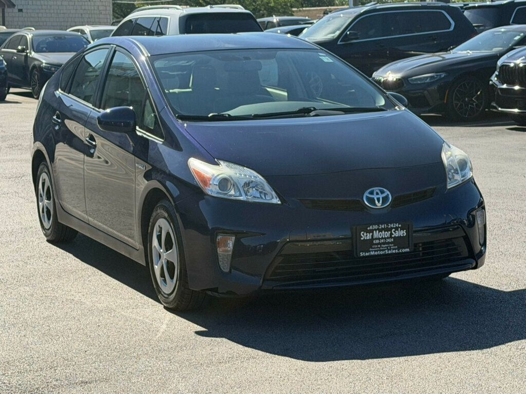 2013 Toyota Prius 5dr Hatchback Three - 23016440 - 11