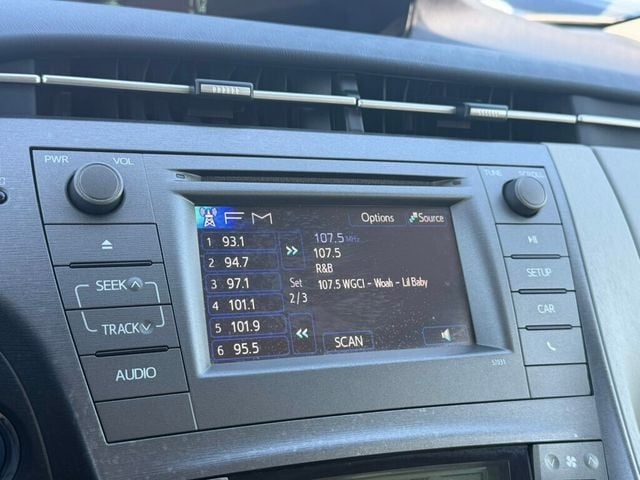 2013 Toyota Prius 5dr Hatchback Three - 23016440 - 2