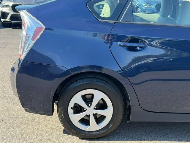 2013 Toyota Prius 5dr Hatchback Three - 23016440 - 37