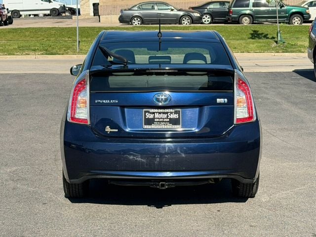 2013 Toyota Prius 5dr Hatchback Three - 23016440 - 5