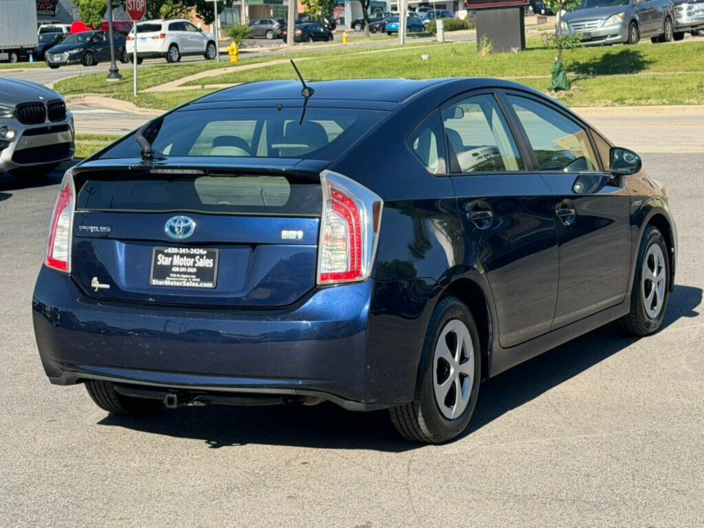 2013 Toyota Prius 5dr Hatchback Three - 23016440 - 6
