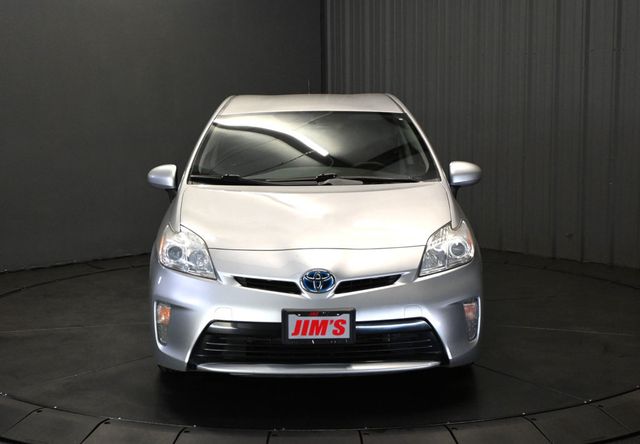 2013 Toyota Prius 5dr Hatchback Two - 23070245 - 1