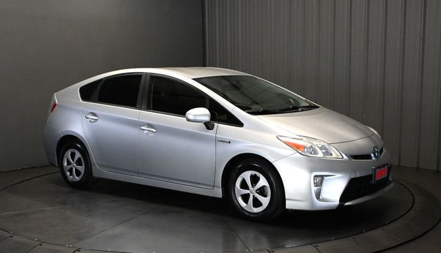 2013 Toyota Prius 5dr Hatchback Two - 23070245 - 2