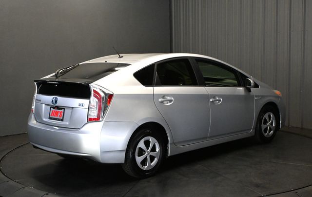 2013 Toyota Prius 5dr Hatchback Two - 23070245 - 4