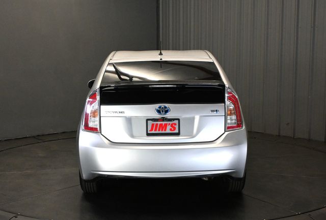2013 Toyota Prius 5dr Hatchback Two - 23070245 - 5
