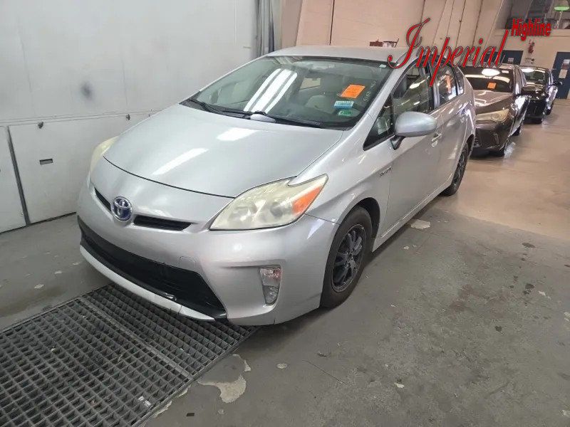 2013 Toyota Prius 5dr Hatchback Two - 23013614 | Video 1