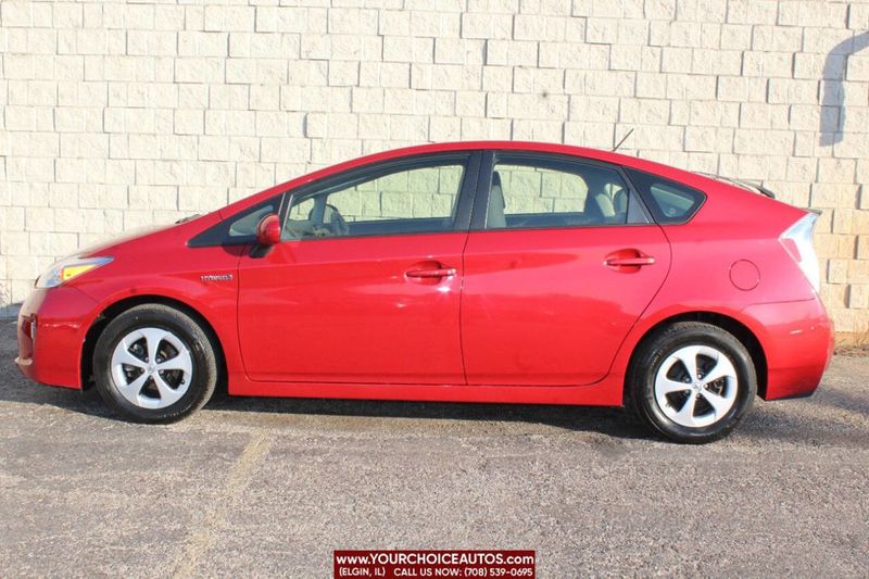 2013 Toyota Prius 5dr Hatchback Two - 22628560 - 1