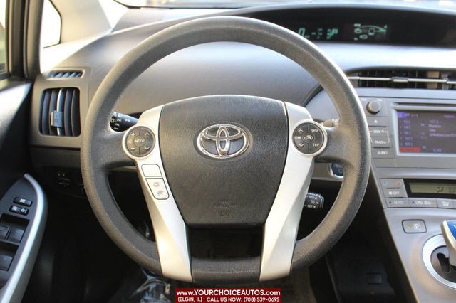 2013 Toyota Prius 5dr Hatchback Two - 22628560 - 22