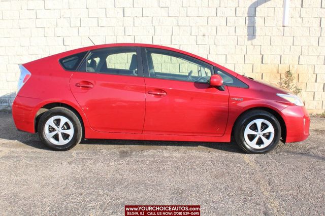 2013 Toyota Prius 5dr Hatchback Two - 22628560 - 5