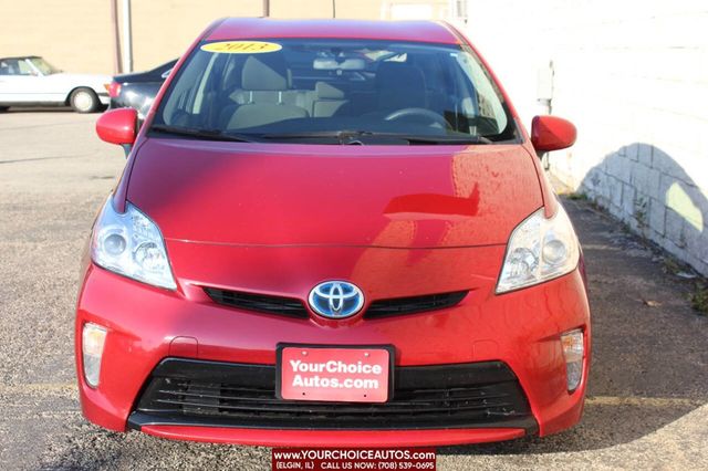 2013 Toyota Prius 5dr Hatchback Two - 22628560 - 7