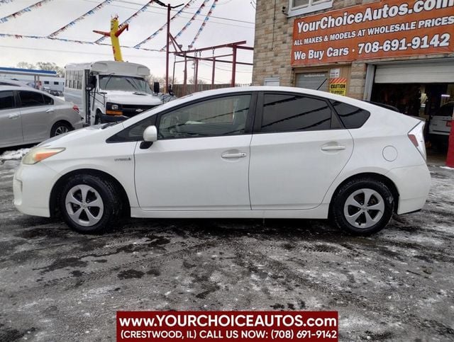 2013 Toyota Prius 5dr Hatchback Two - 22775570 - 1