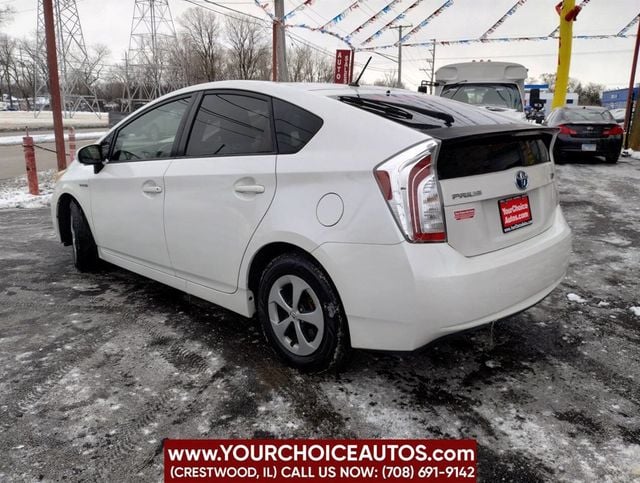 2013 Toyota Prius 5dr Hatchback Two - 22775570 - 2