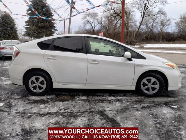 2013 Toyota Prius 5dr Hatchback Two - 22775570 - 5