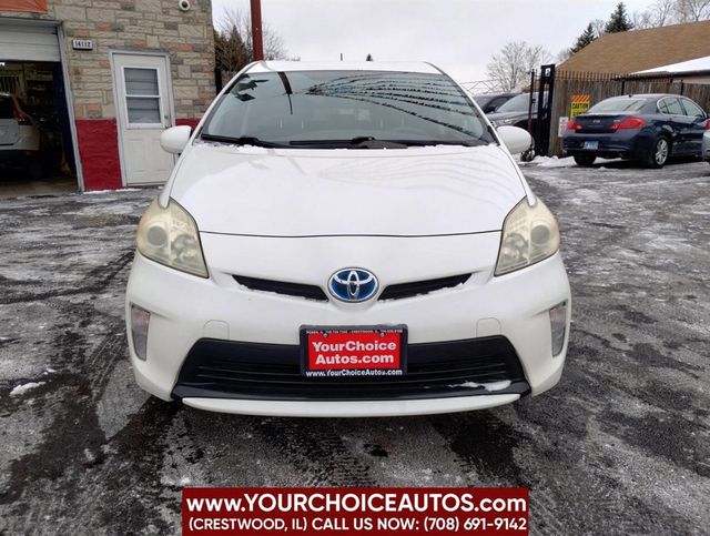 2013 Toyota Prius 5dr Hatchback Two - 22775570 - 7