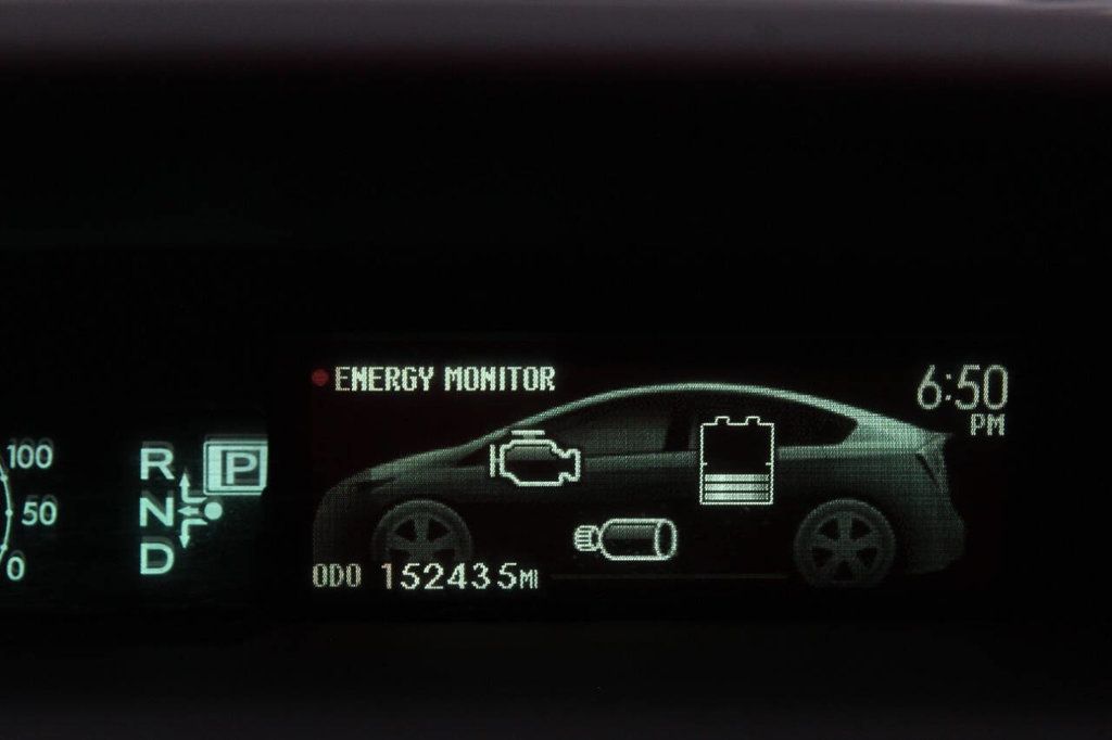 2013 Toyota Prius 5dr Hatchback Two - 22919568 - 21