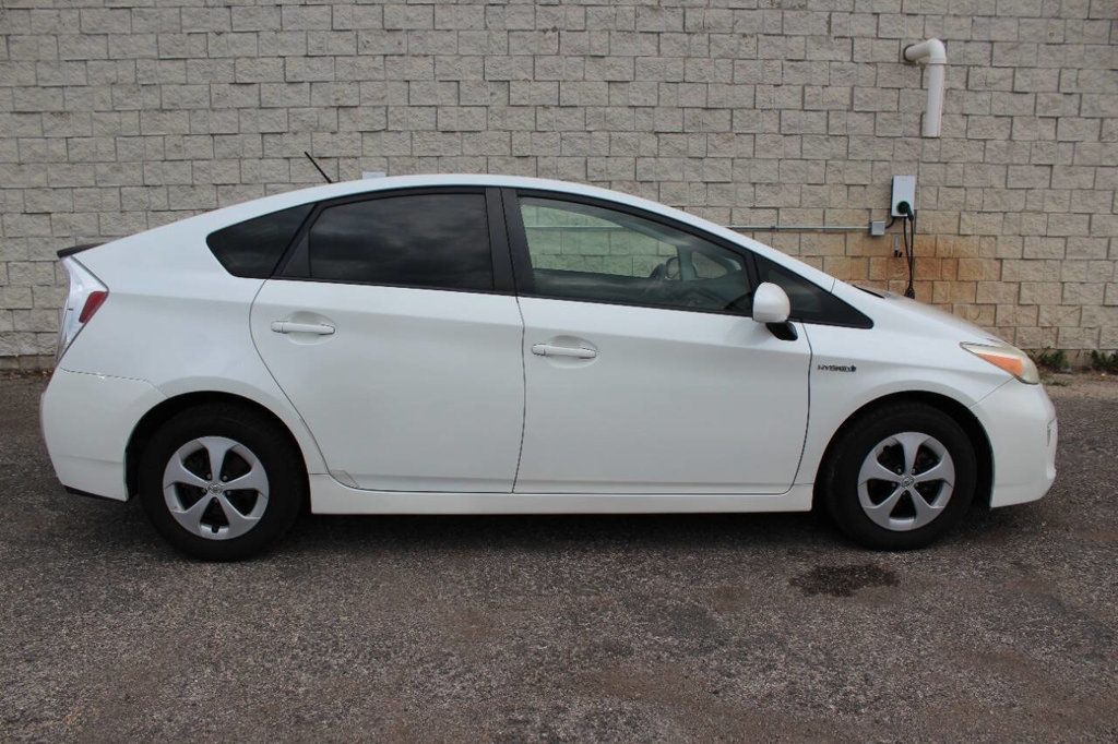 2013 Toyota Prius 5dr Hatchback Two - 22919568 - 5