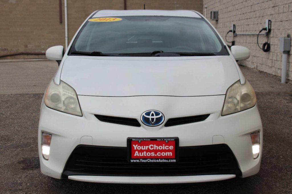 2013 Toyota Prius 5dr Hatchback Two - 22919568 - 7