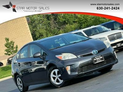 2013 Toyota Prius
