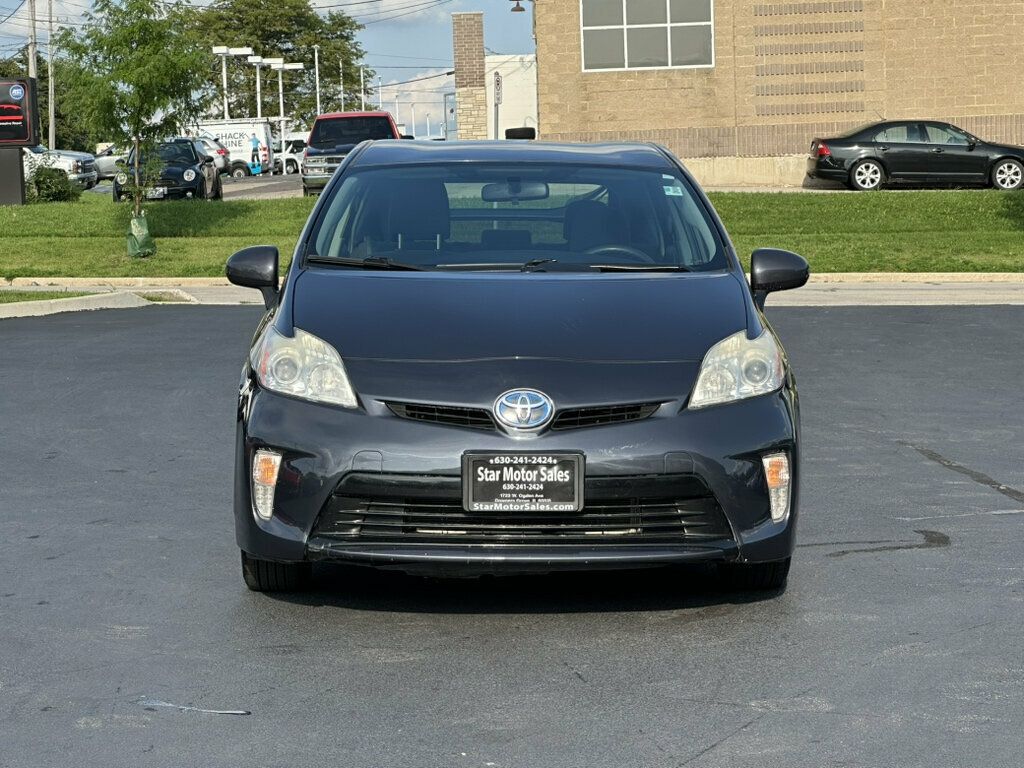2013 Toyota Prius 5dr Hatchback Two - 23049697 - 9