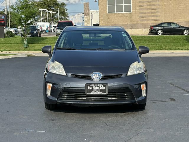 2013 Toyota Prius 5dr Hatchback Two - 23049697 - 9